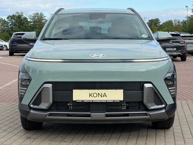 Hyundai Kona view 11