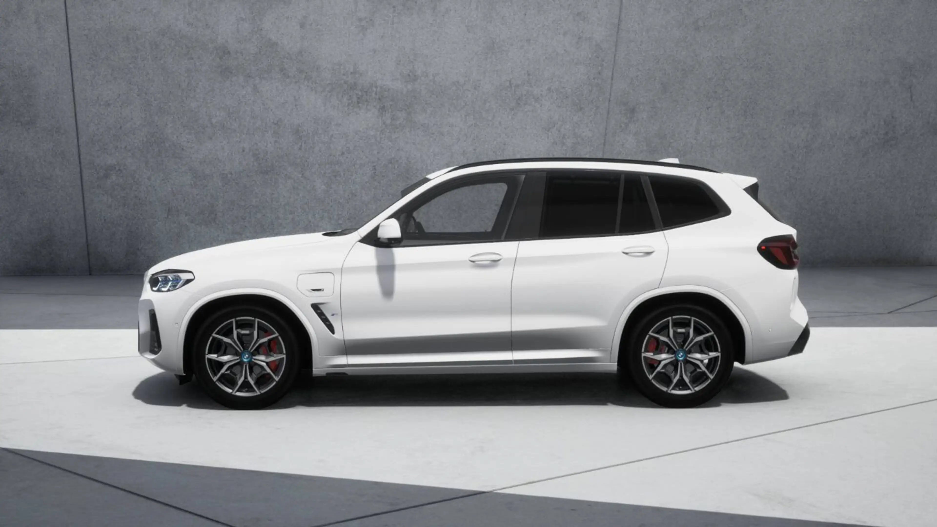BMW X3 xDrive30e M-Sport ACC Laser PanoSD SpurAss — photo 5