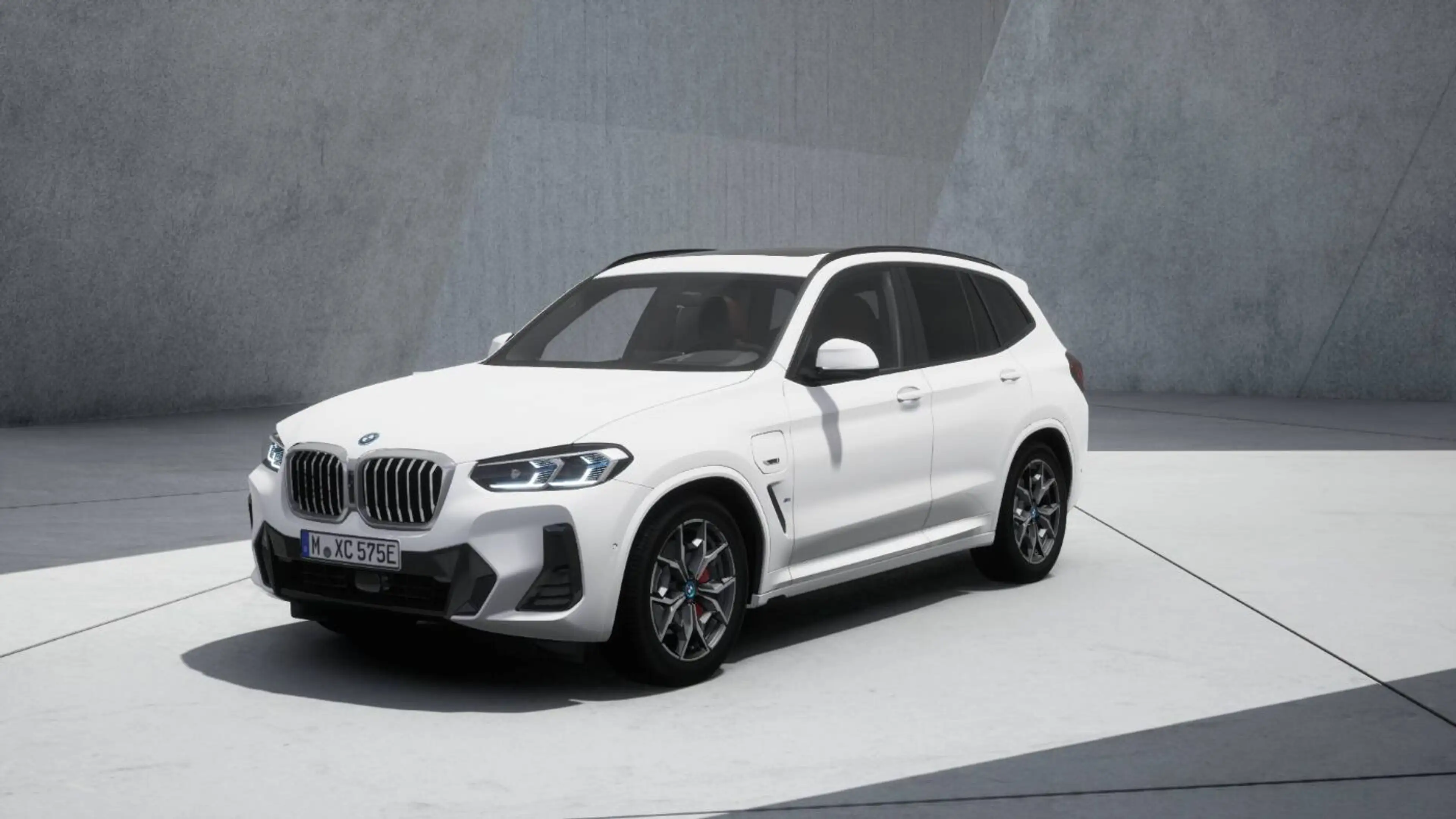 BMW X3 xDrive30e M-Sport ACC Laser PanoSD SpurAss — photo 2