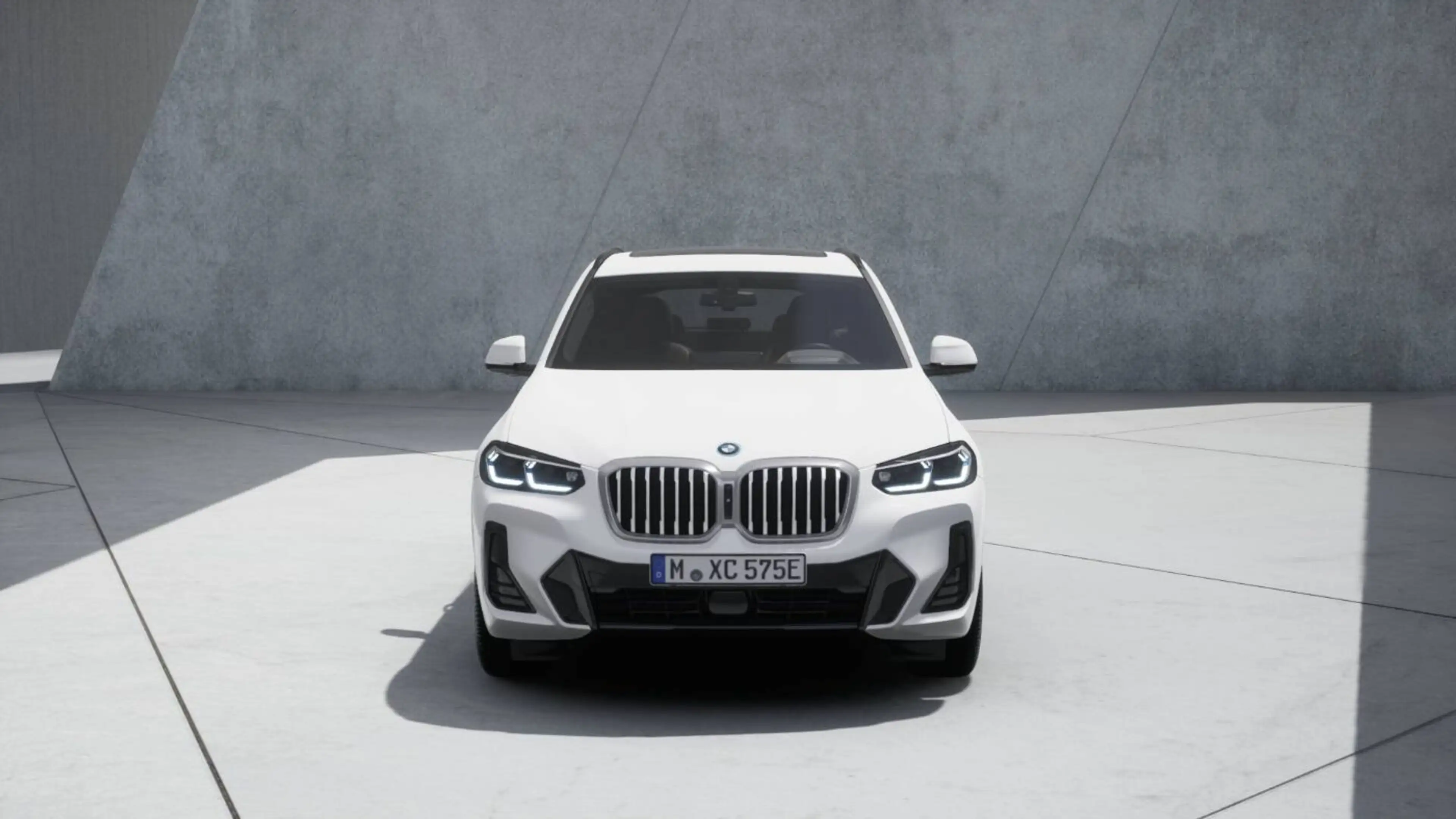 BMW X3 xDrive30e M-Sport ACC Laser PanoSD SpurAss — photo 4