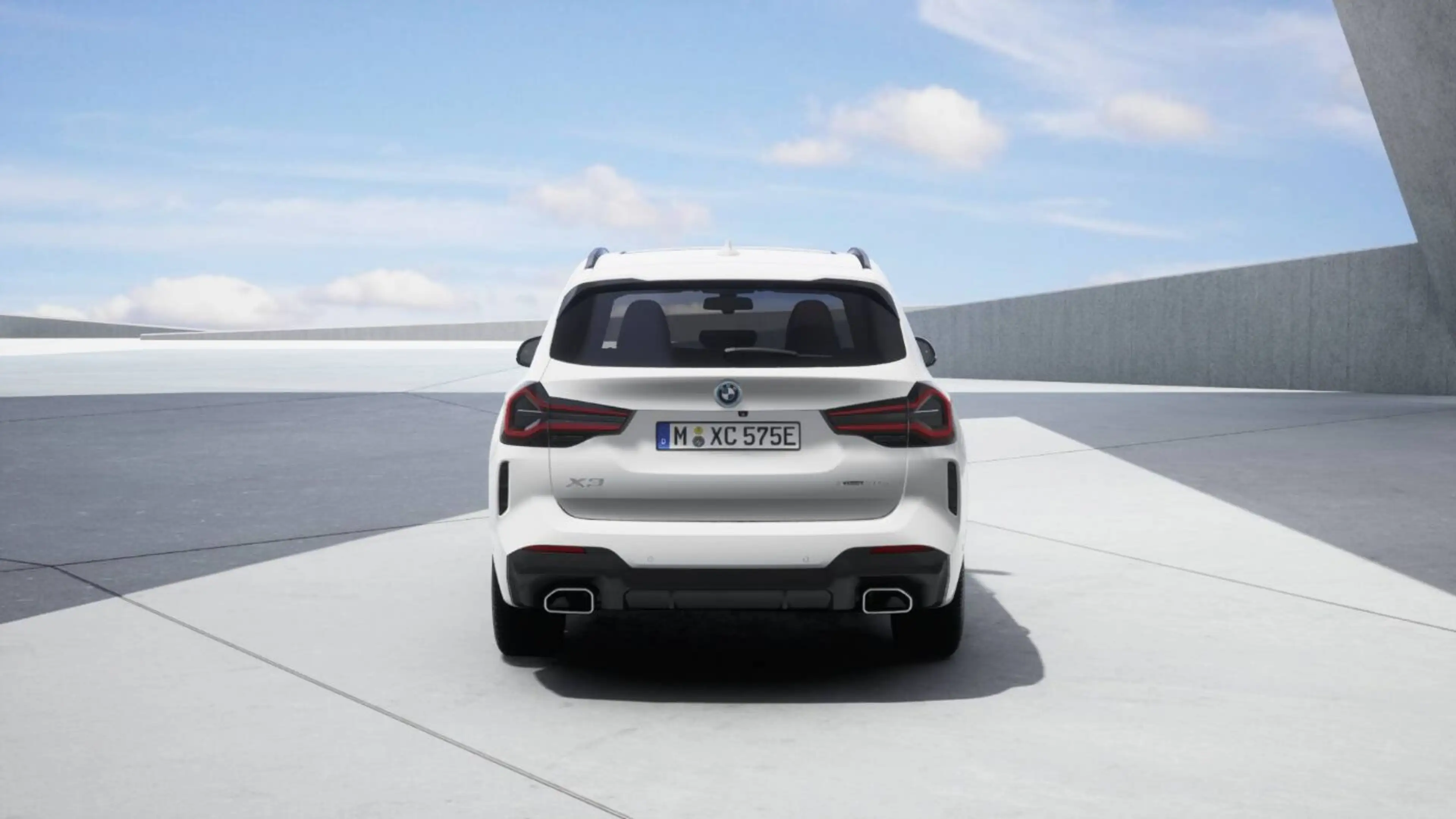 BMW X3 xDrive30e M-Sport ACC Laser PanoSD SpurAss — photo 6