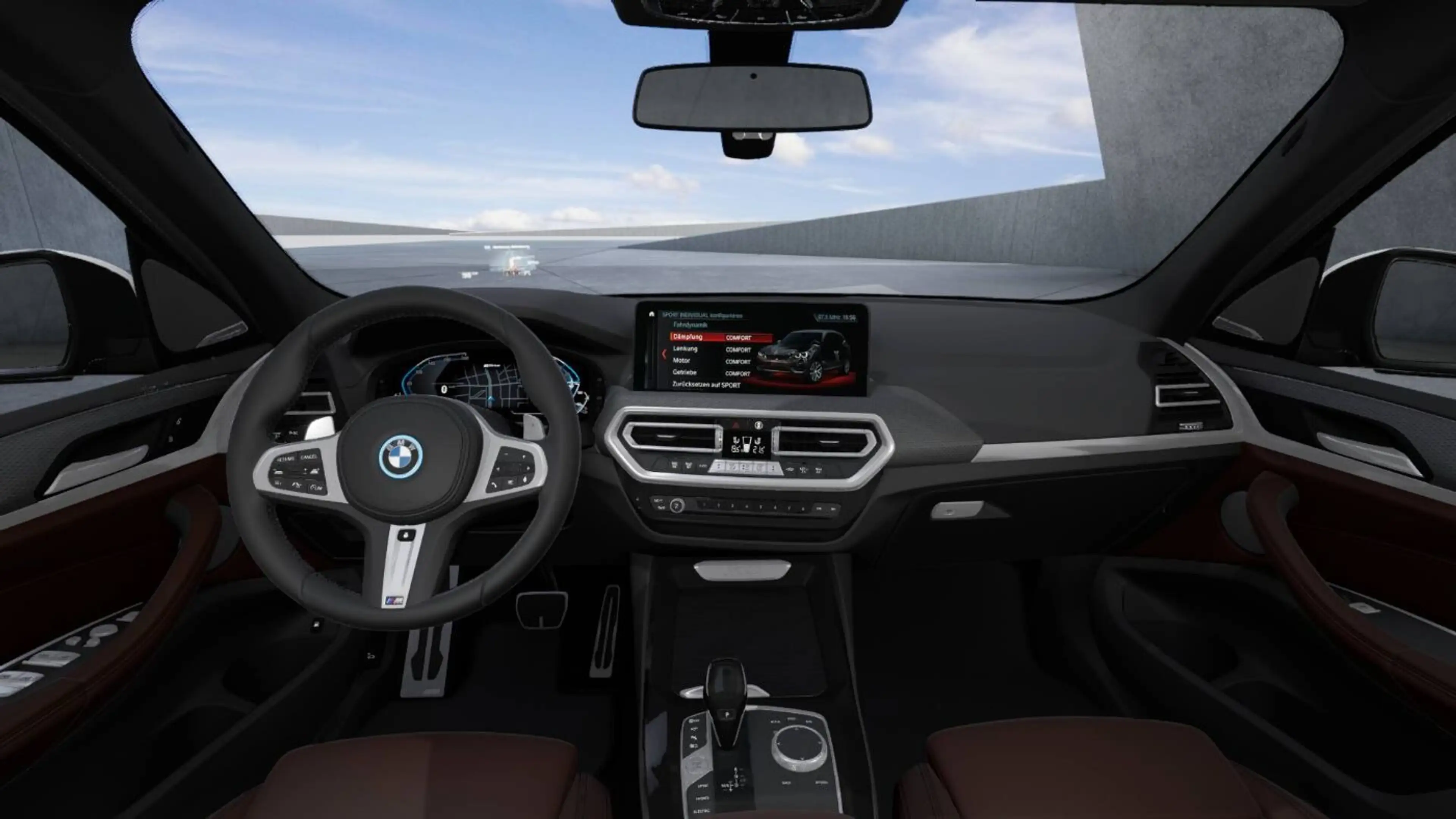BMW X3 xDrive30e M-Sport ACC Laser PanoSD SpurAss — photo 7