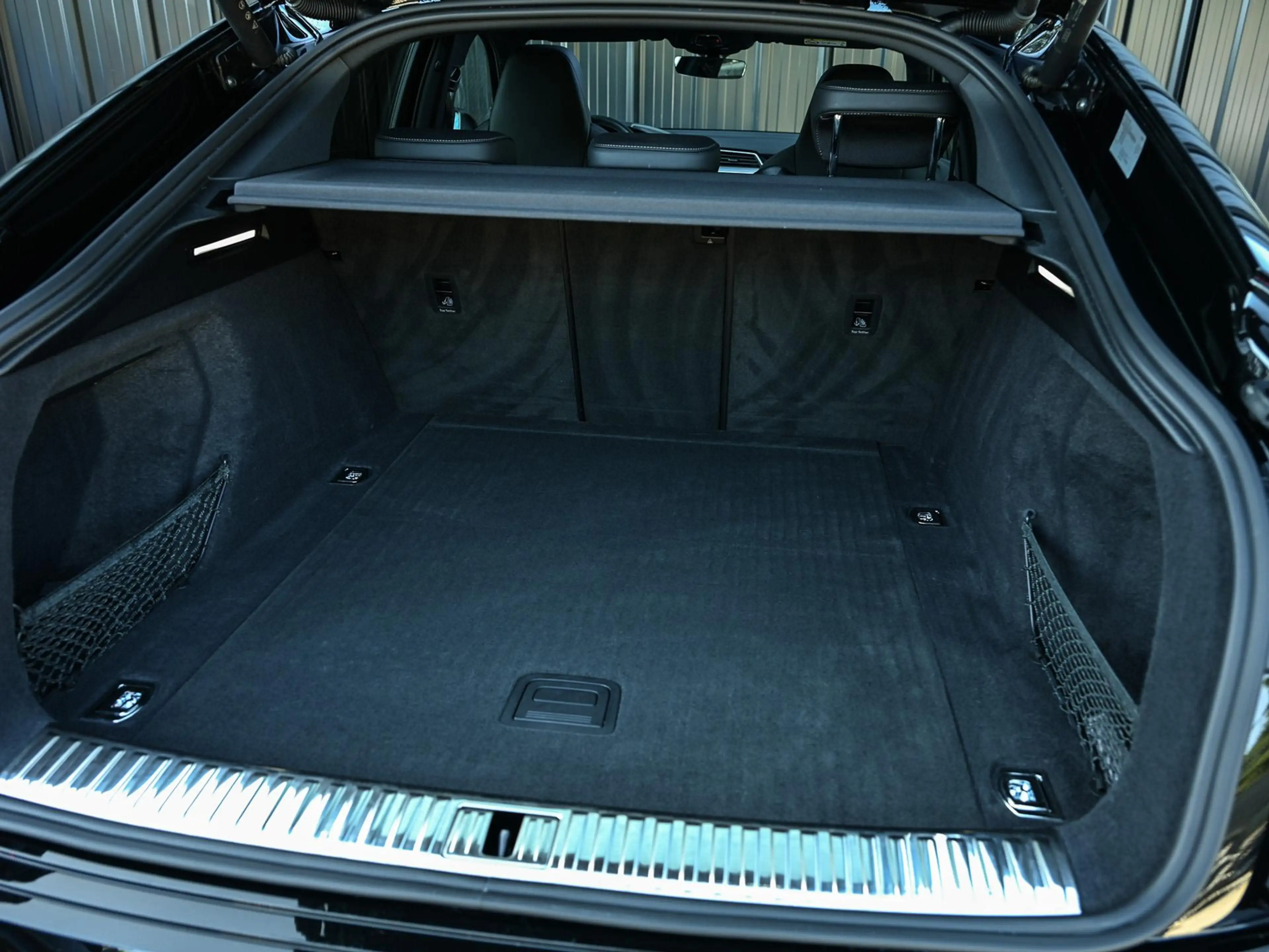 Audi Q8 e-tron Sportback 55 quattro S Edition 115 kWh 408pk | Pan — photo 32