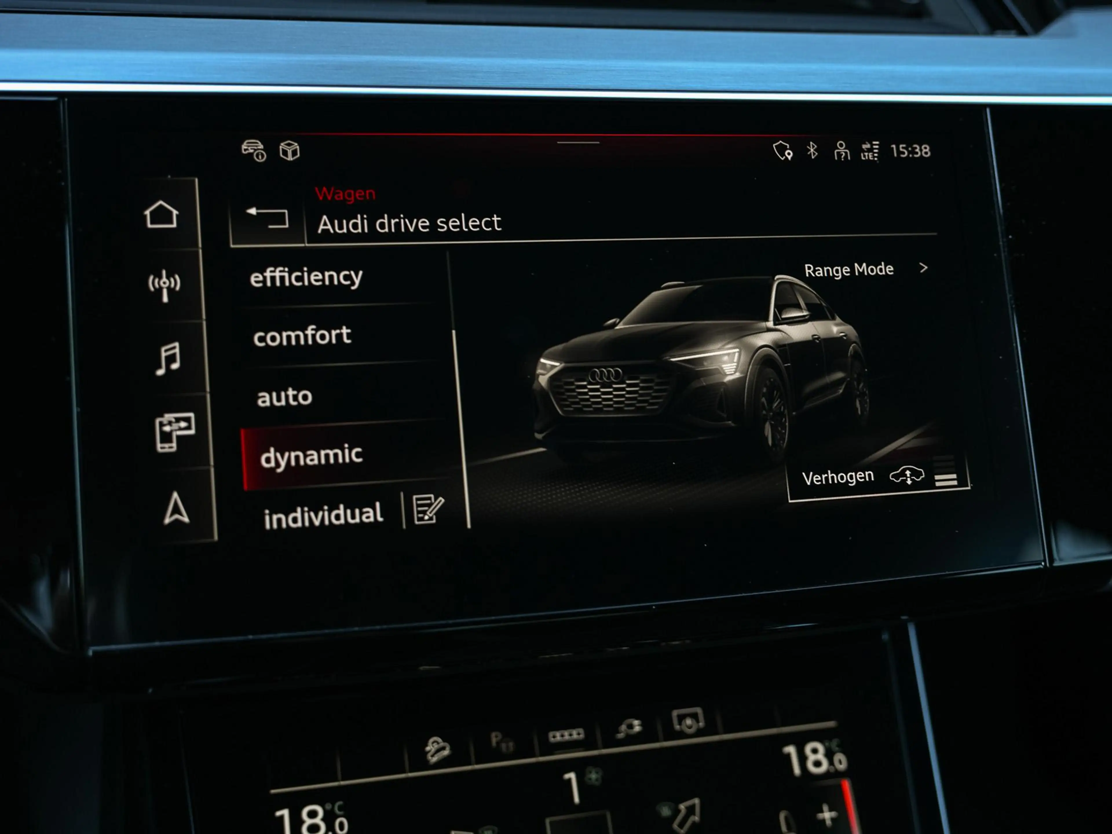 Audi Q8 e-tron Sportback 55 quattro S Edition 115 kWh 408pk | Pan — photo 5