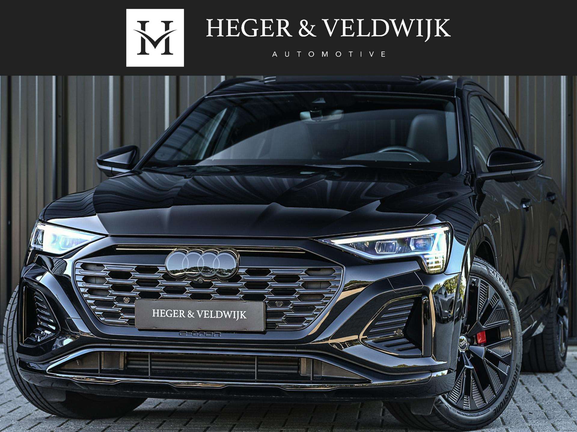 Audi Q8 e-tron