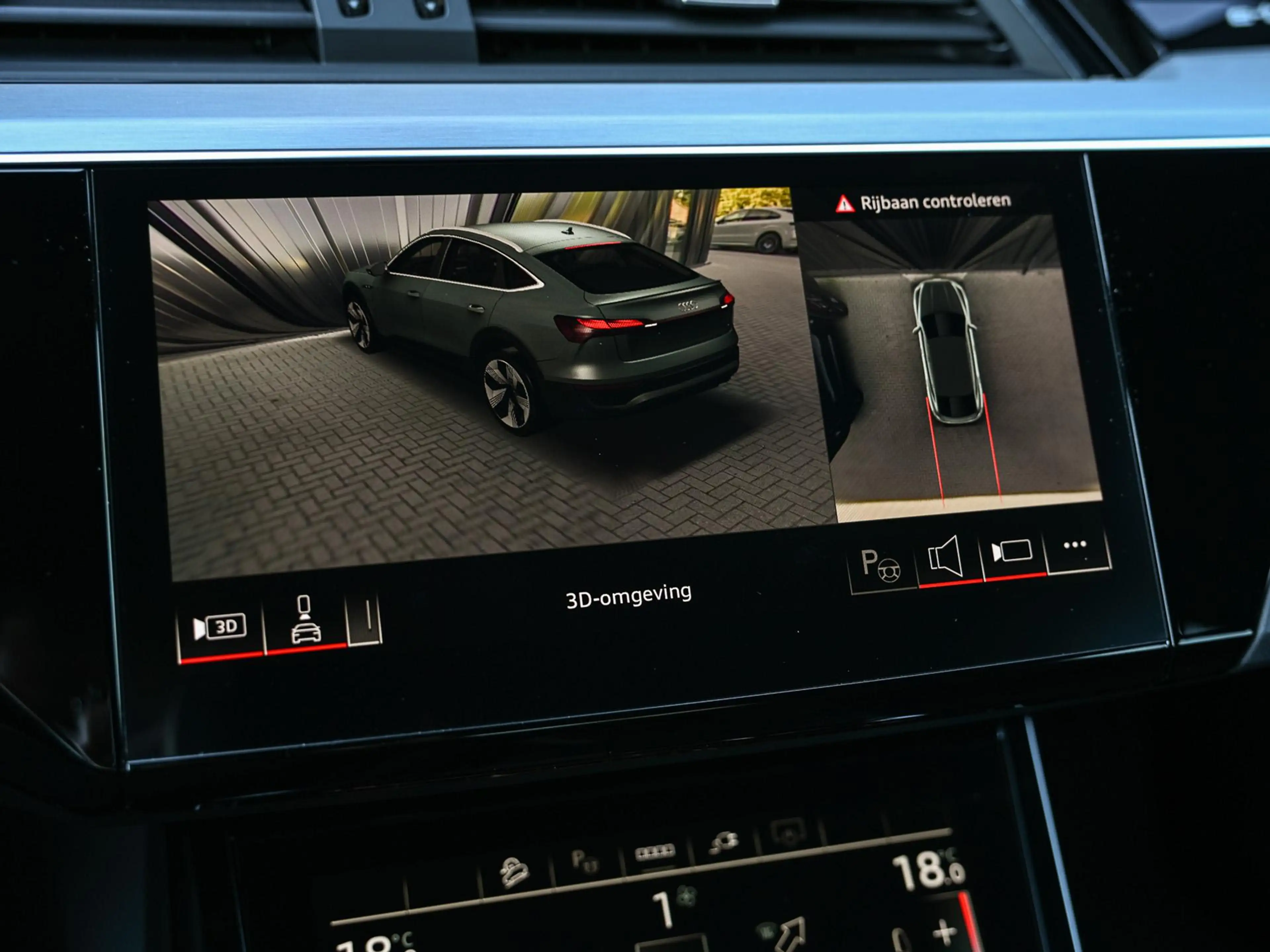 Audi Q8 e-tron Sportback 55 quattro S Edition 115 kWh 408pk | Pan — photo 4