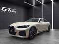 BMW i4 eDrive40 Gran Coupé Blanc - thumbnail 1