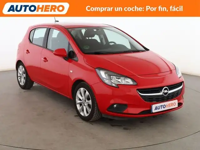 Opel Corsa view 8