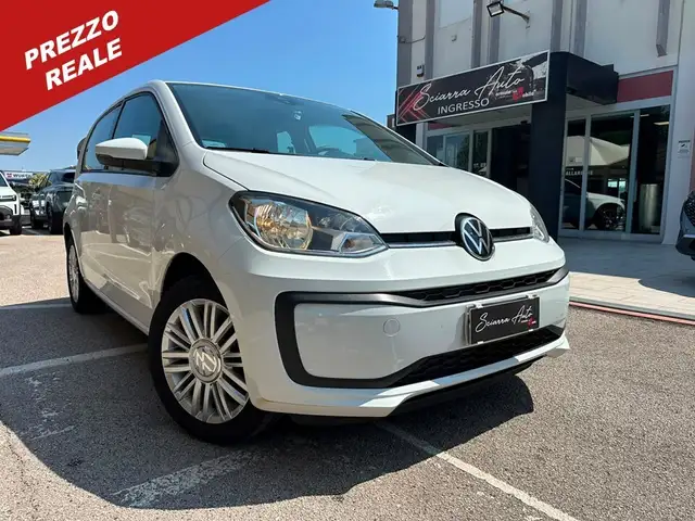 Volkswagen up! 1.0 5p. EVO move up! BlueMotion Technology
