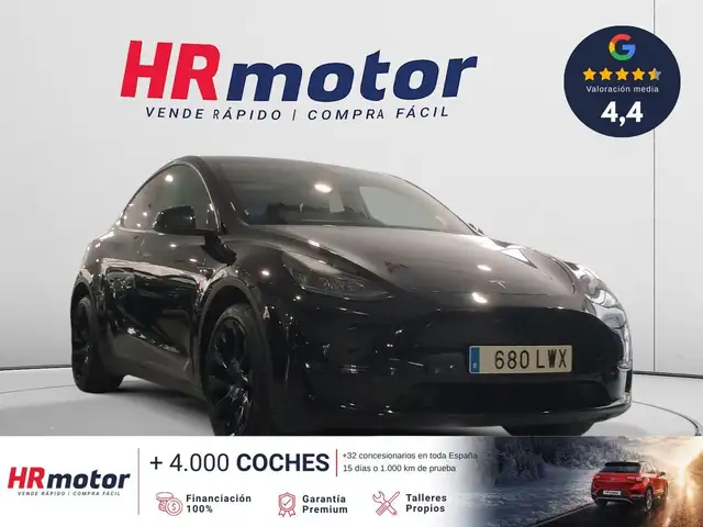 Tesla Model Y Gran Autonomia