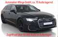Audi A6 50 TDI QUATTRO, S-LINE, ACC, AMBIENTE KONTUR, UVM. Schwarz - thumbnail 1