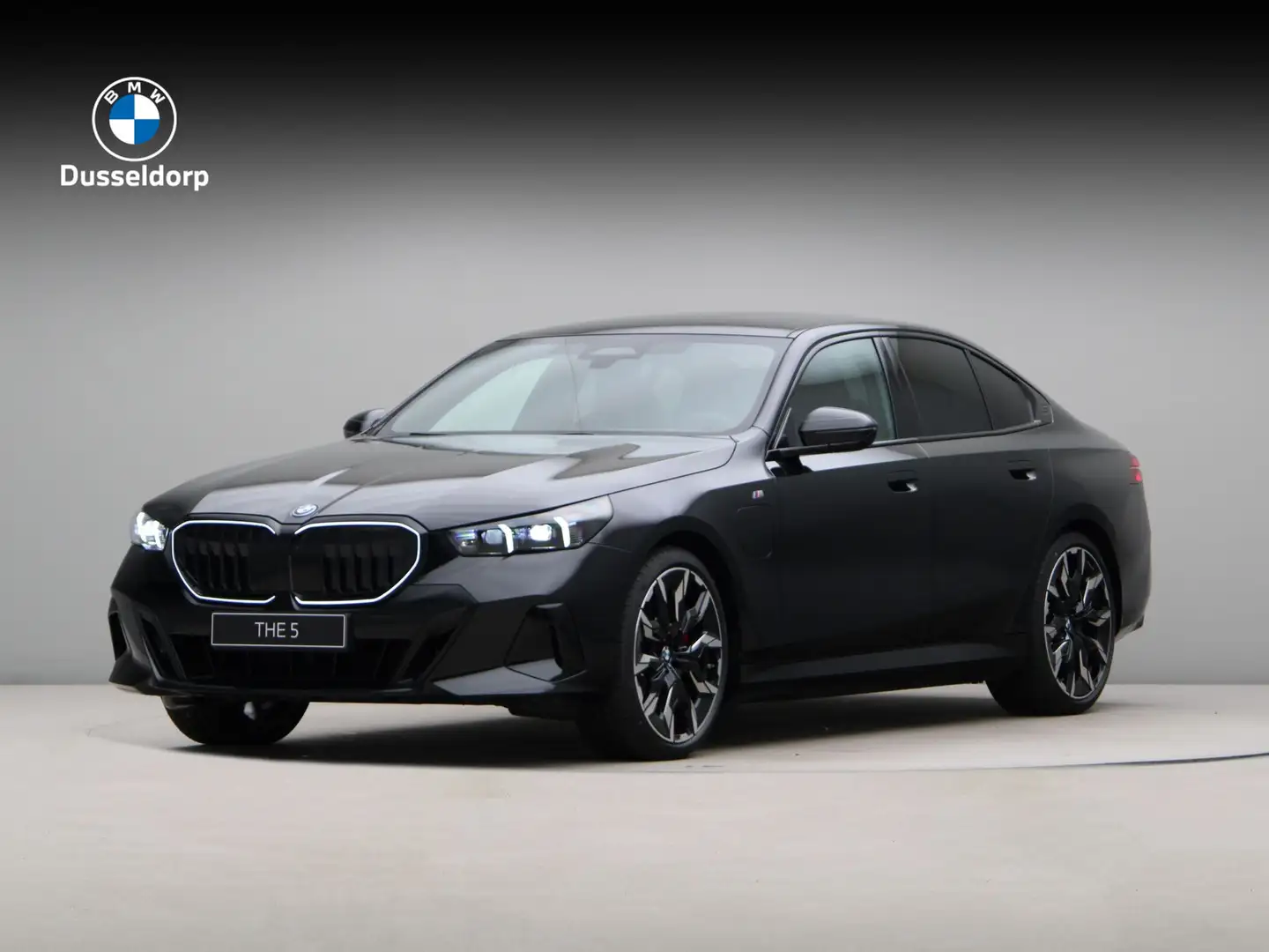 BMW 530 5 Serie 530e M Sport Pro - Trekhaak Nero - 1