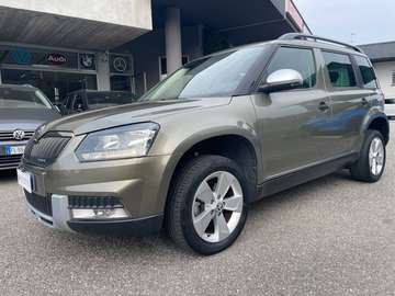 Yeti 2014 1.6 tdi Easy GreenLine