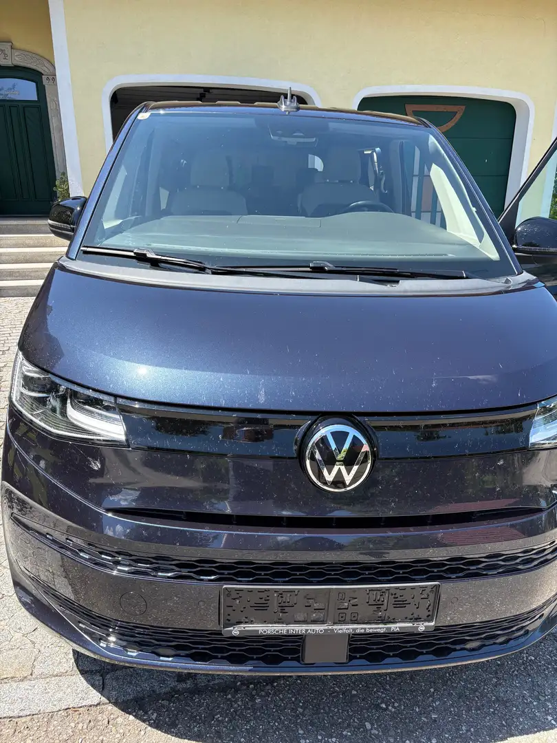 Volkswagen T7 Multivan Multivan 2,0 TDI Blau - 1