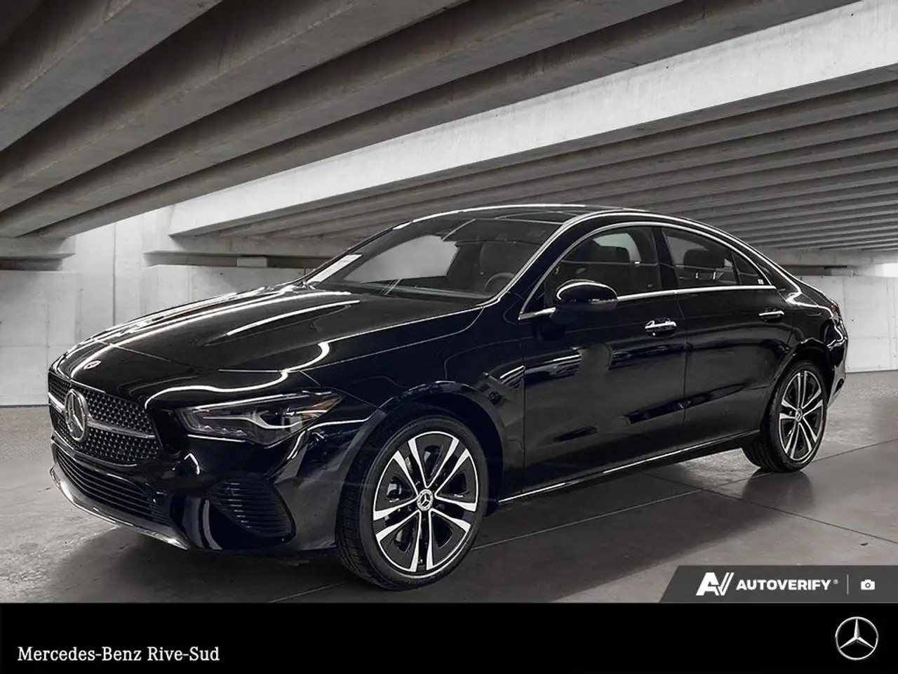 2026 Mercedes-Benz CLA