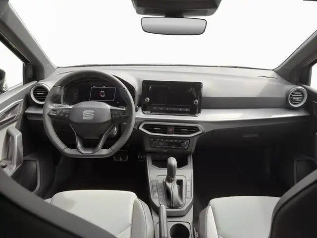 Seat Arona view 2