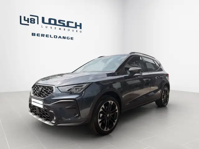 Seat Arona view 4