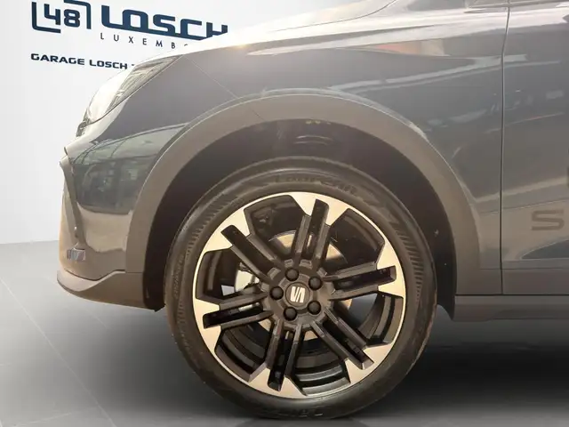 Seat Arona view 8