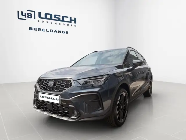 Seat Arona view 3