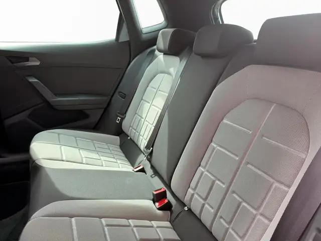 Seat Arona view 10