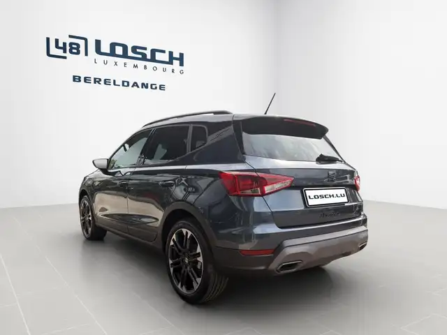 Seat Arona view 6