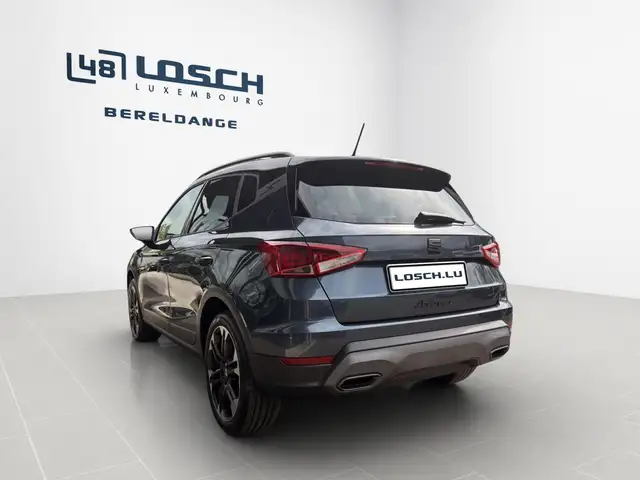 Seat Arona view 7