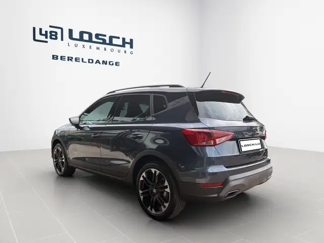 Seat Arona view 5