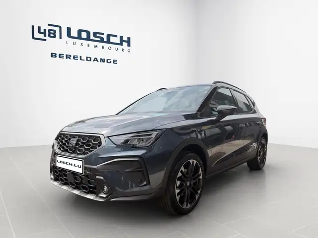 2026 Seat Arona in Grey for sale