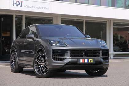 Porsche Cayenne Coupé 3.0 E-Hybrid SportDesign I Nw.Prijs 157.000