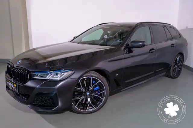 BMW 540 540 d xDrive M Sport | AHK | B&W | Voll