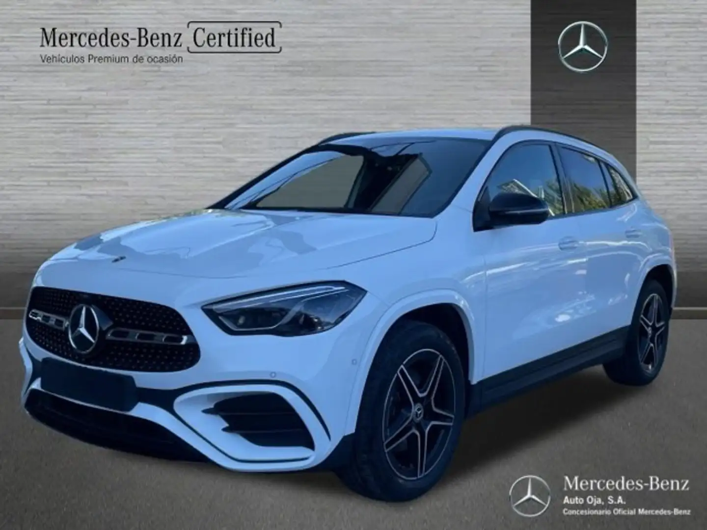 Mercedes-Benz GLA 250 e - 1