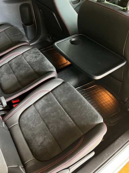 SEAT Alhambra FR-Line Allrad — photo 7