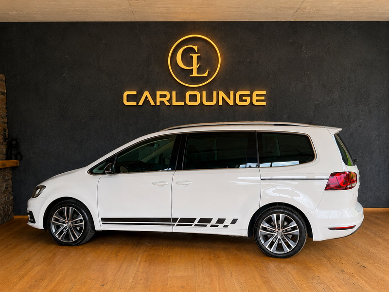 SEAT Alhambra FR-Line Allrad — photo 4