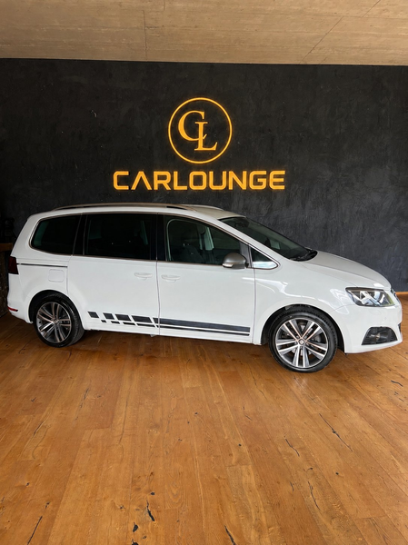 SEAT Alhambra FR-Line Allrad — photo 2