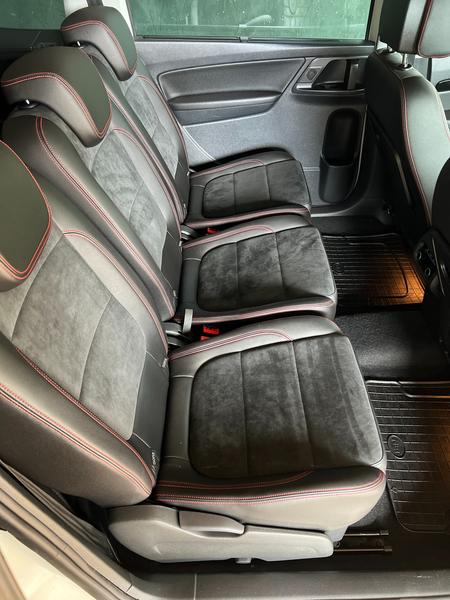 SEAT Alhambra FR-Line Allrad — photo 10