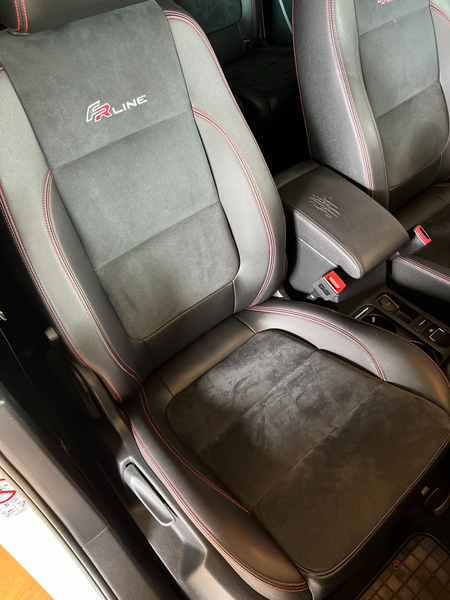 SEAT Alhambra FR-Line Allrad — photo 12