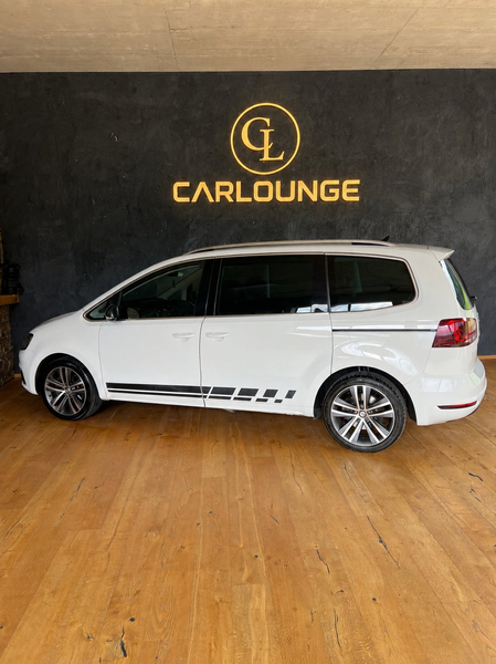 SEAT Alhambra FR-Line Allrad — photo 3