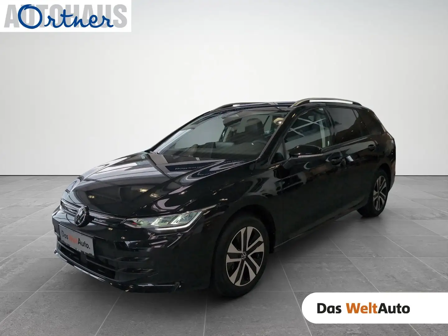 Volkswagen Golf Variant Business TSI Schwarz - 1