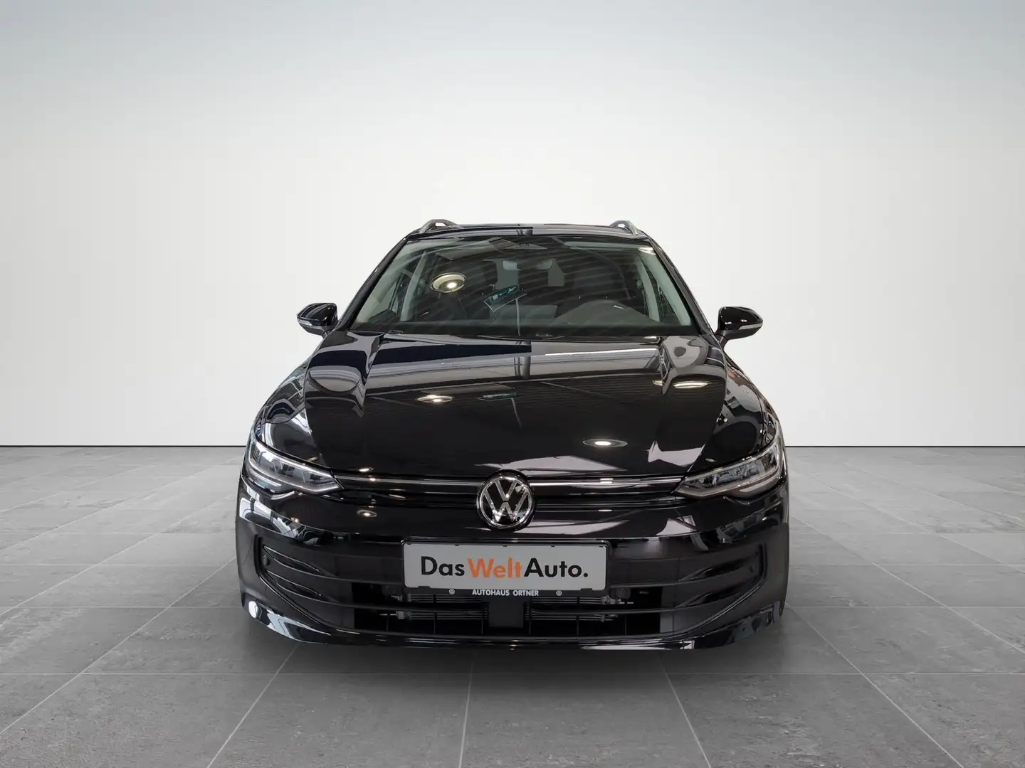Volkswagen Golf Variant Business TSI Schwarz - 2