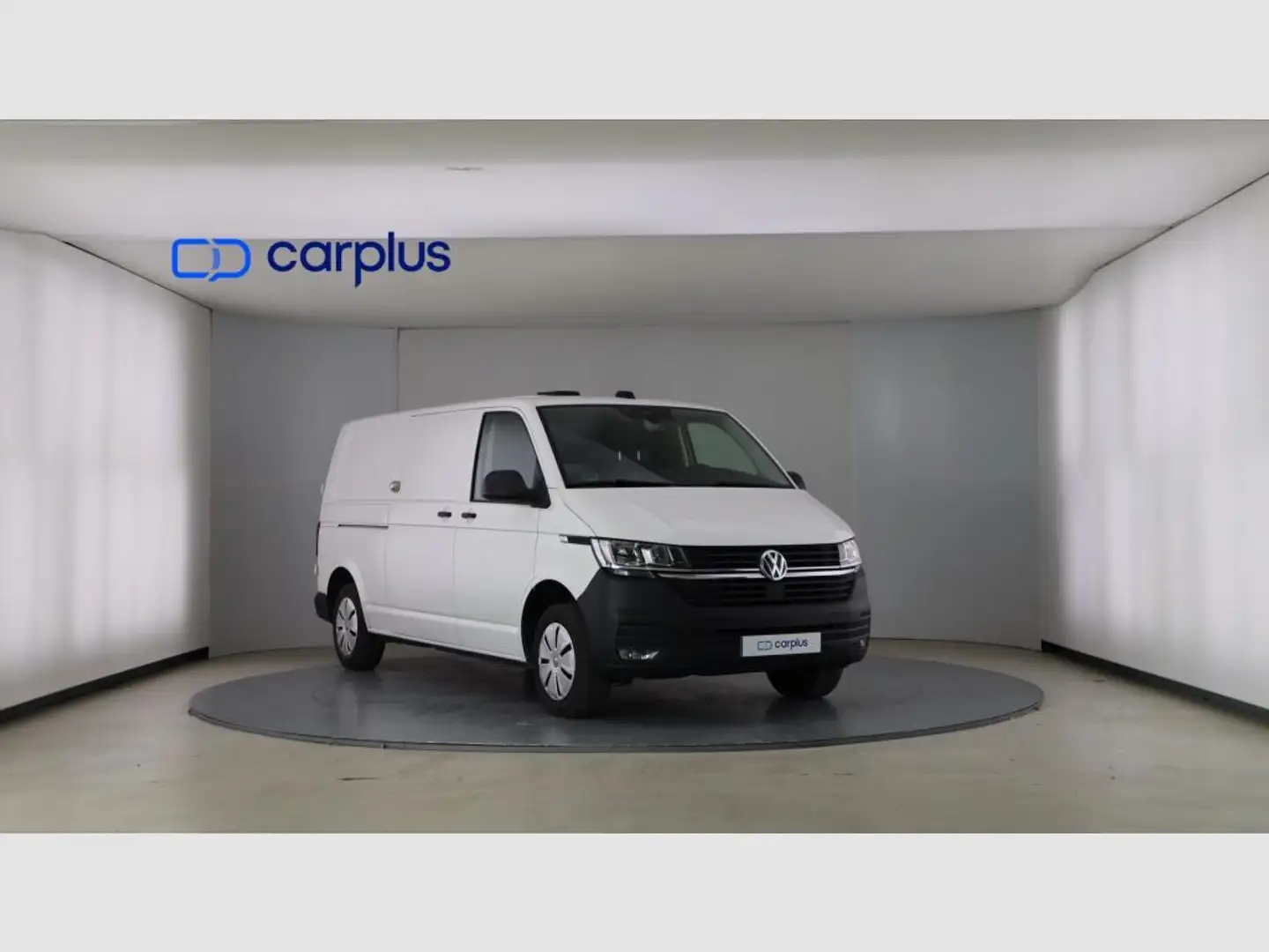 Volkswagen Transporter Furgón Largo TN 2.0 TDI 110kW (150CV) Blanco - 2