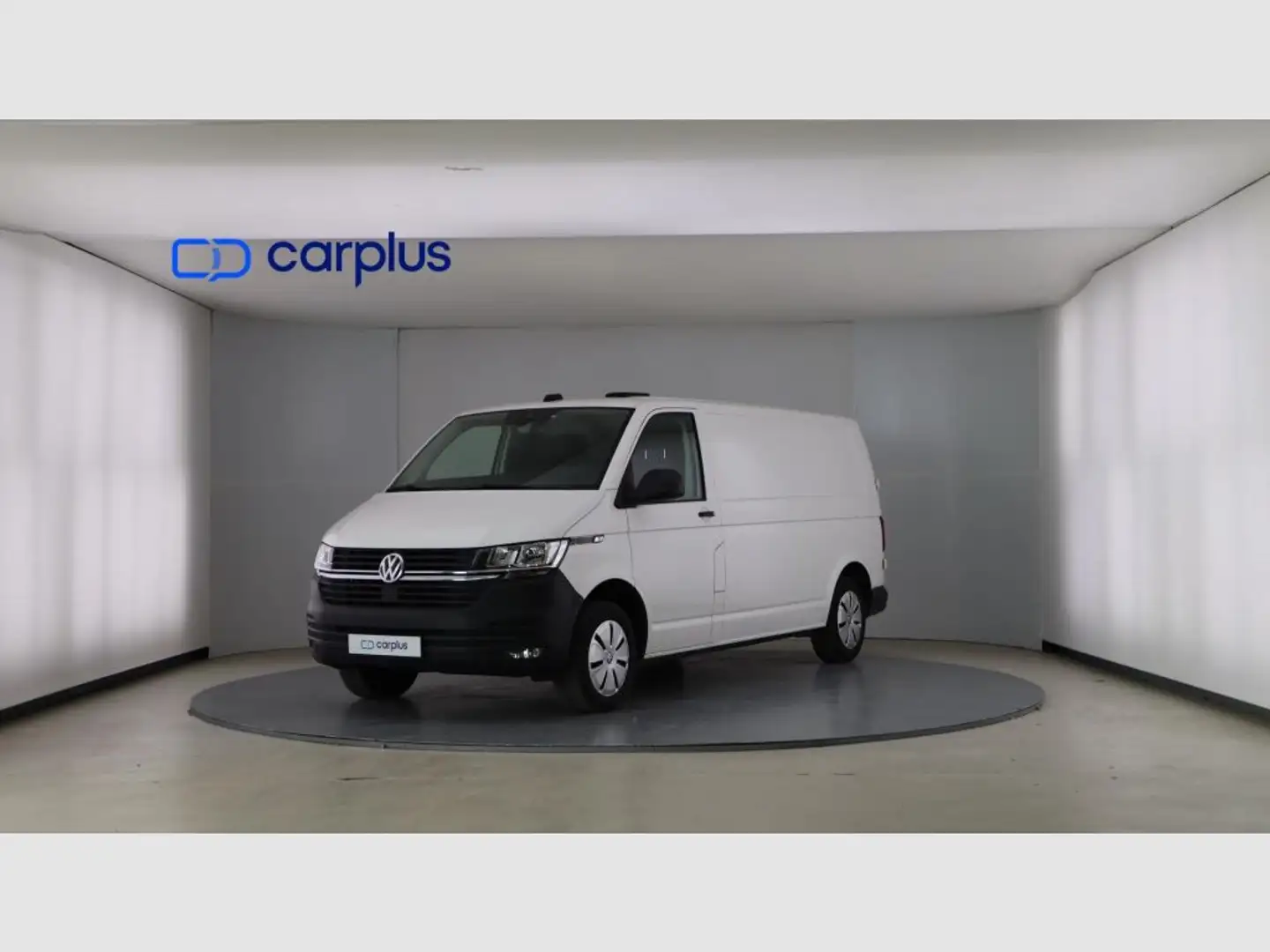 Volkswagen Transporter Furgón Largo TN 2.0 TDI 110kW (150CV) Blanco - 1