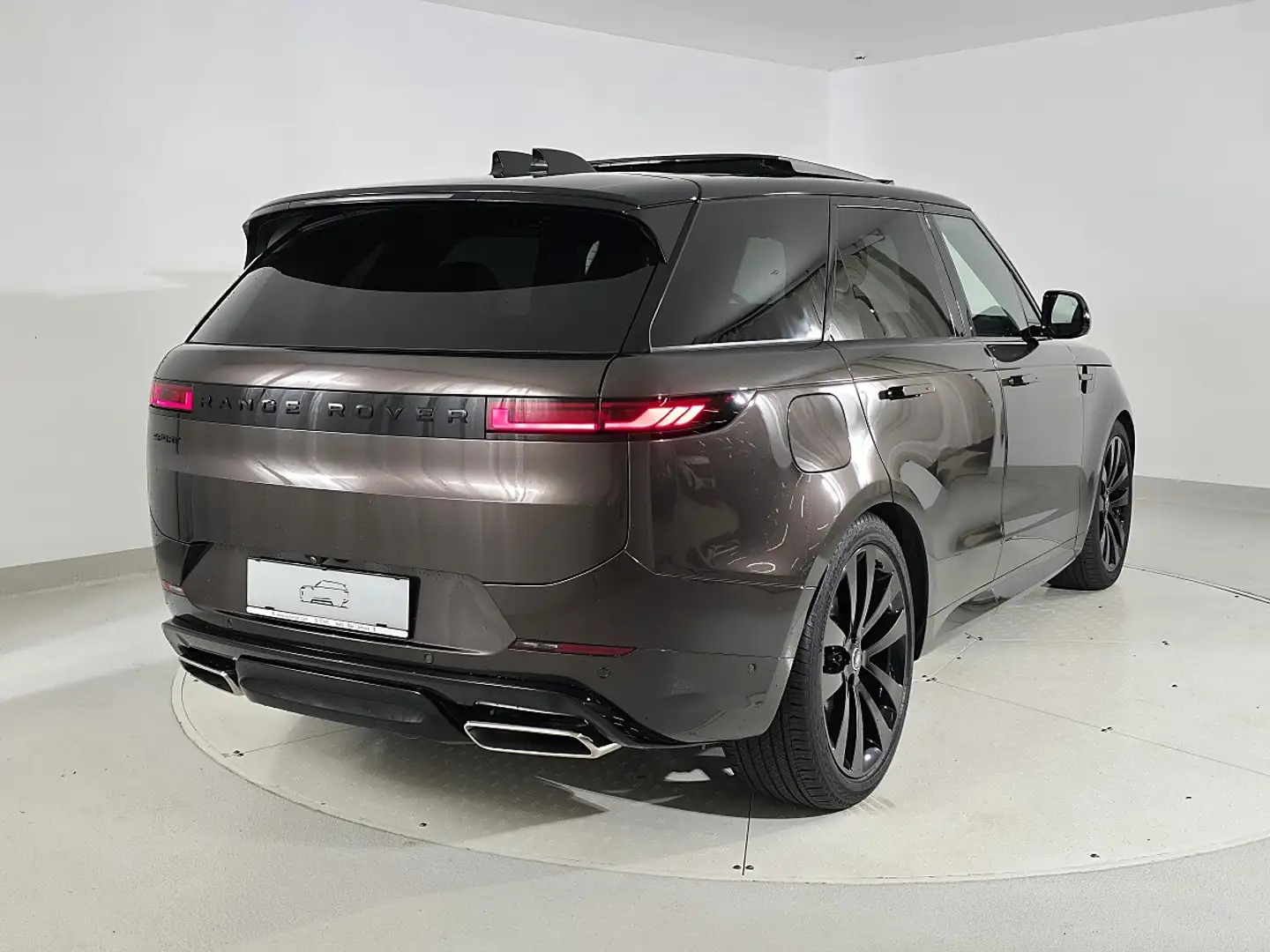 Land Rover Range Rover Sport P460e Dynamic HSE Aut. | Auto Stahl Wien 22 Braun - 2