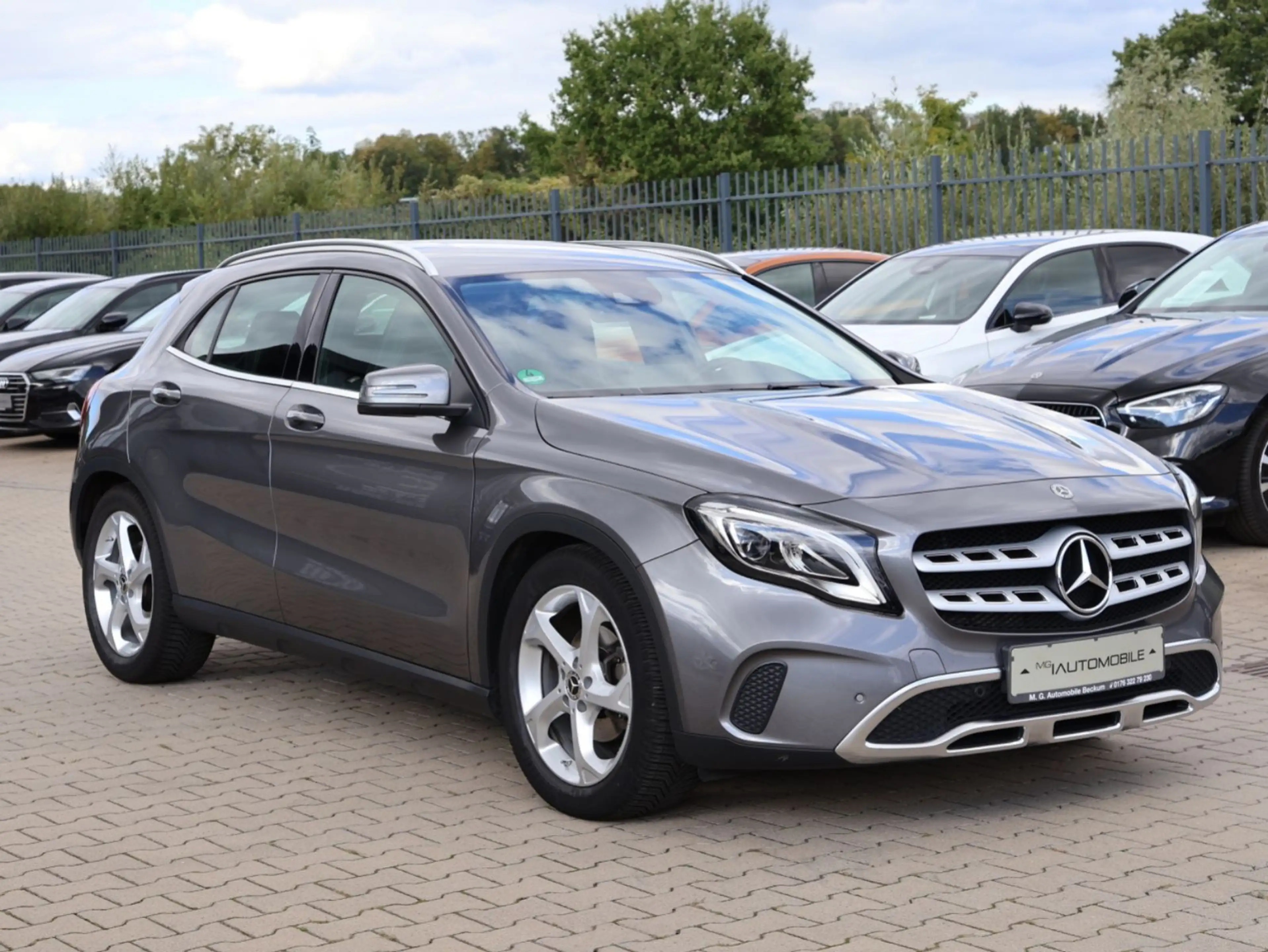 Mercedes-Benz GLA 200 Urban - ERST 21.900 KM   KAMERA   LED — photo 6