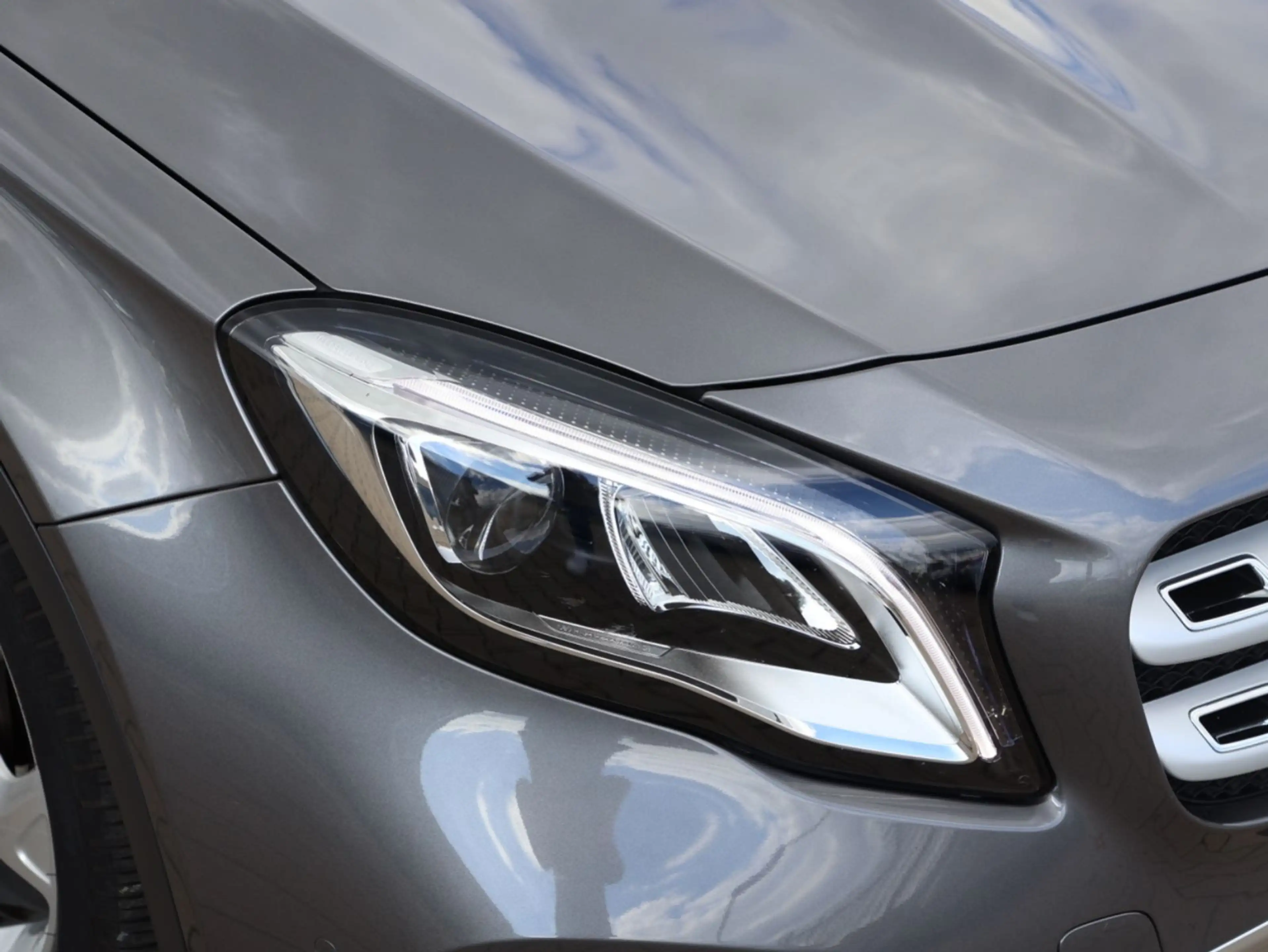 Mercedes-Benz GLA 200 Urban - ERST 21.900 KM   KAMERA   LED — photo 10