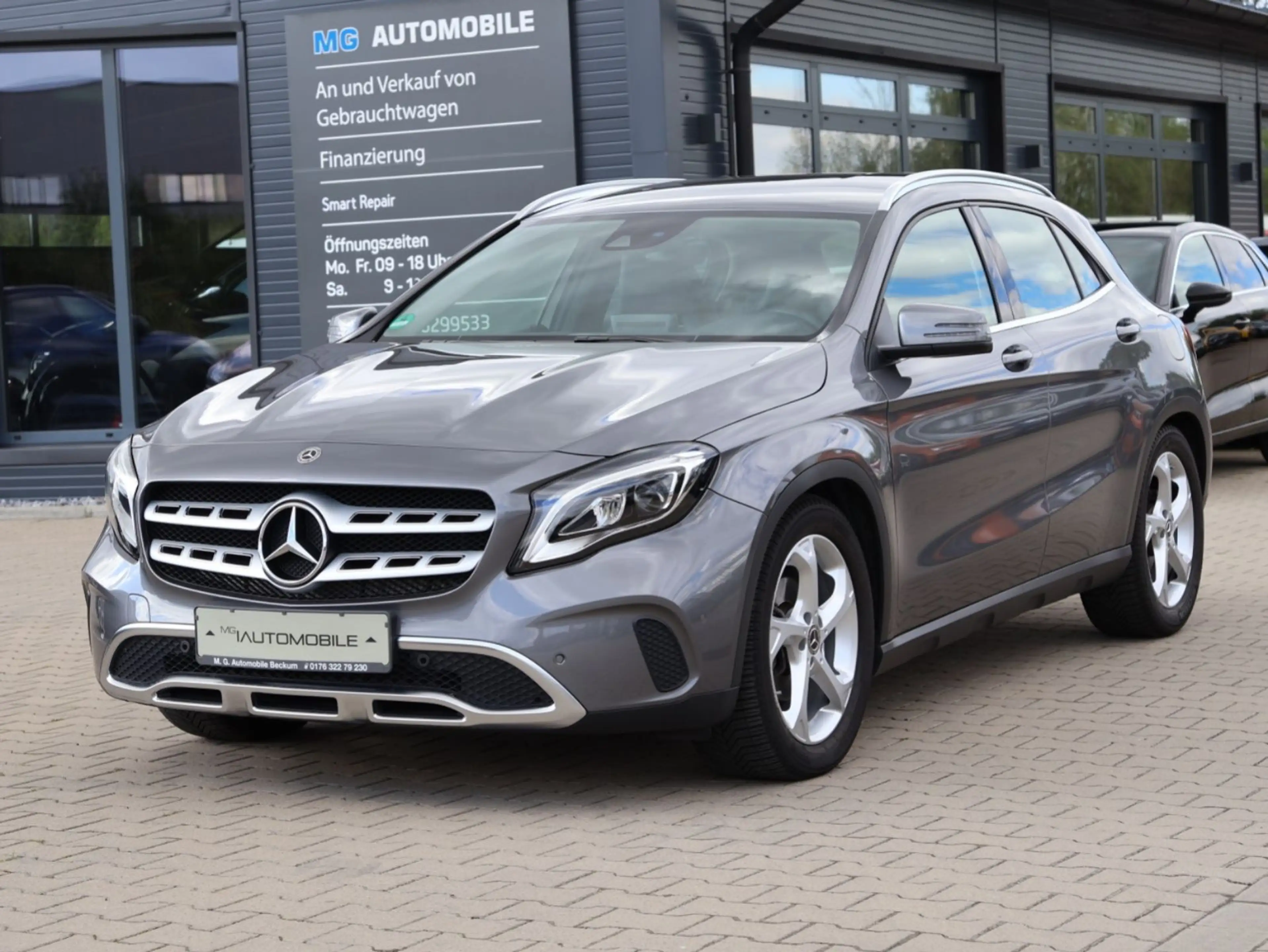 Mercedes-Benz GLA 200 Urban - ERST 21.900 KM   KAMERA   LED — photo 5
