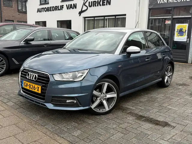 Audi A1 Sportback 1.0 TFSI Adrenalin, Navigatie,L.M.Velgen