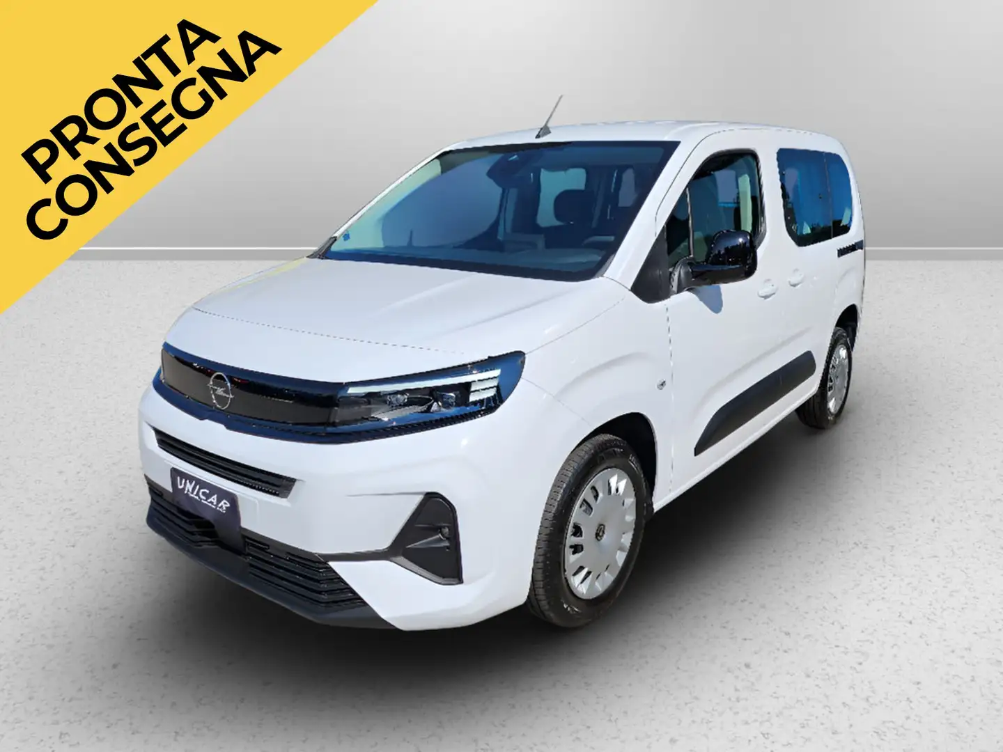 Opel Combo Life 1.5d 100cv - AUTOCARRO N1 5posti Blanc - 1