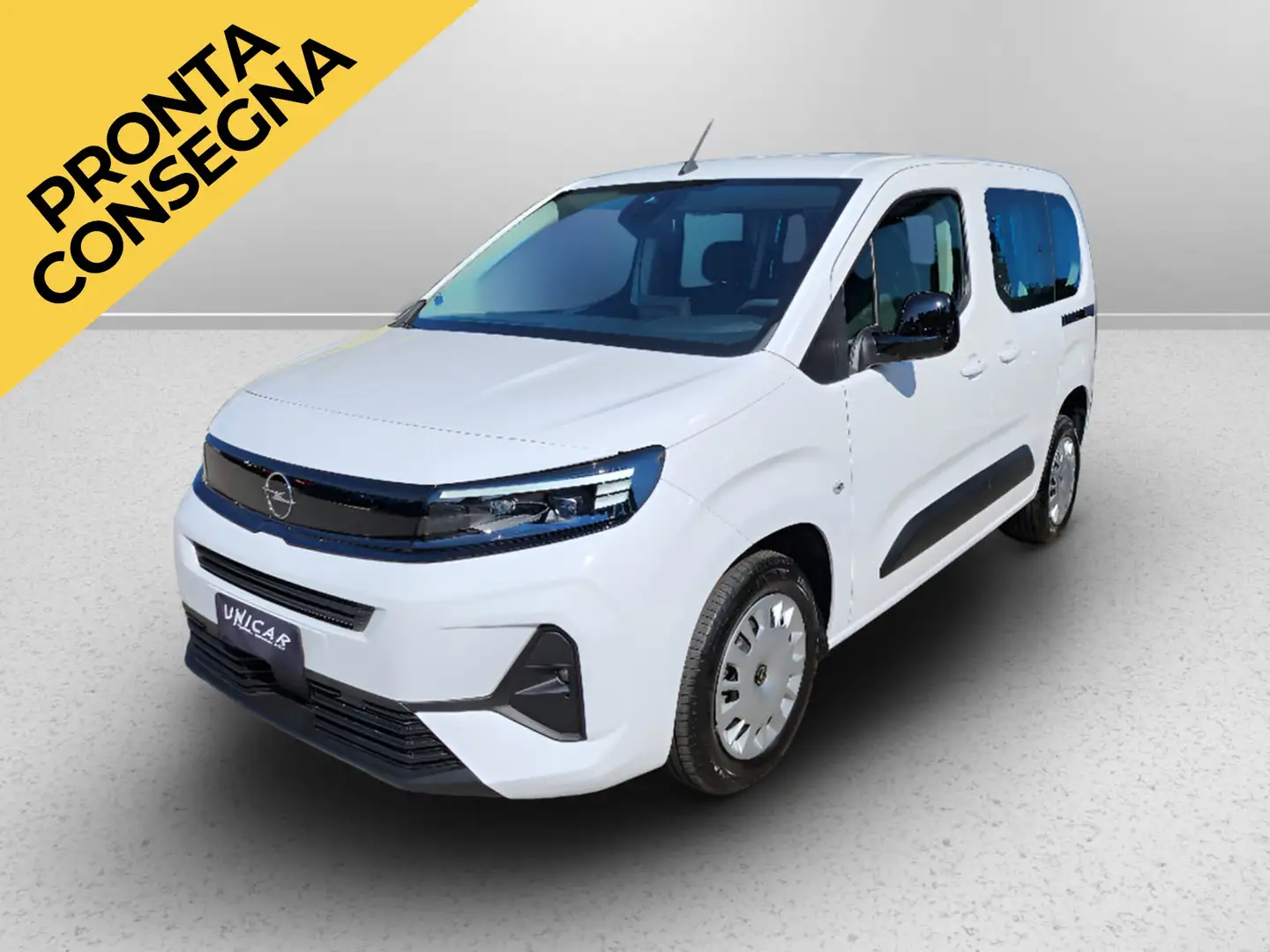 Opel Combo Life 1.5d 100cv - AUTOCARRO N1 5posti Bianco - 1