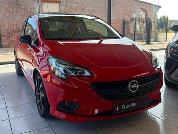 Corsa OPC-Line Black Edition **Automaat**
