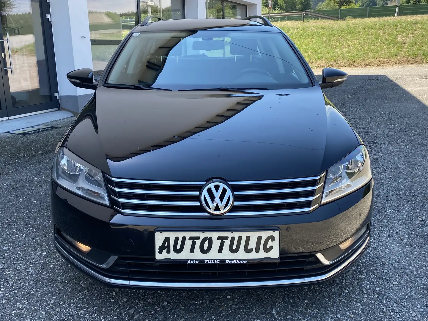 Volkswagen Passat Variant Passat Variant 2.0 TDI BlueMotion Technology Comfo Schwarz - 1